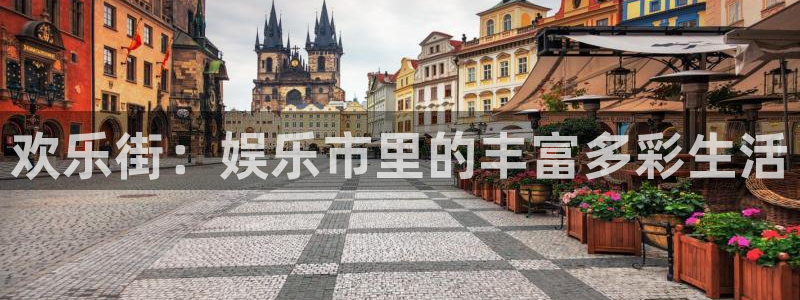 先锋娱乐公司：欢乐街：娱乐市里的丰富多彩生活